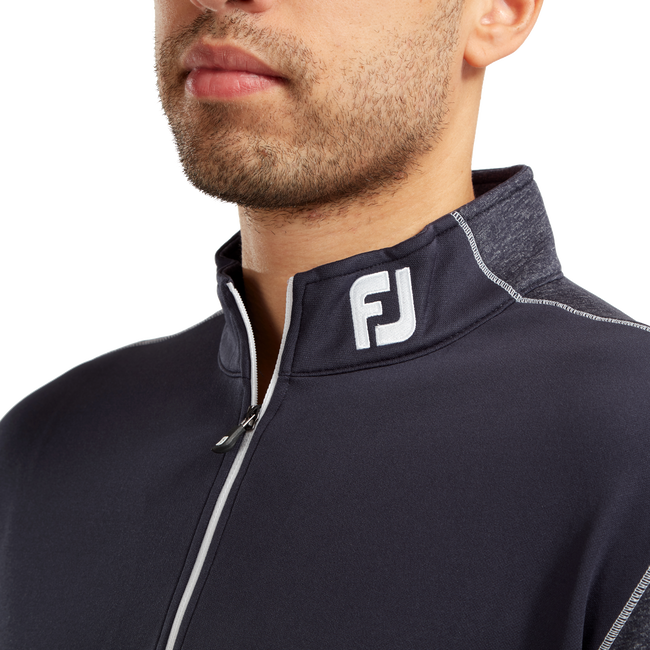 Tonal Heather Chill-Out