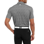 Polo imprimé Voyage