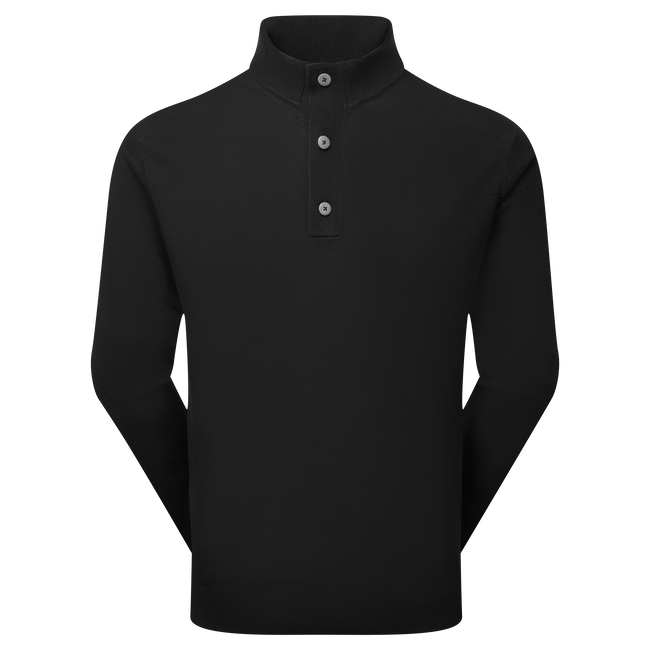 Pullover Drirelease avec patte de boutonnage