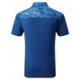 Polo imprim&eacute; Camouflage sur col et &eacute;paules