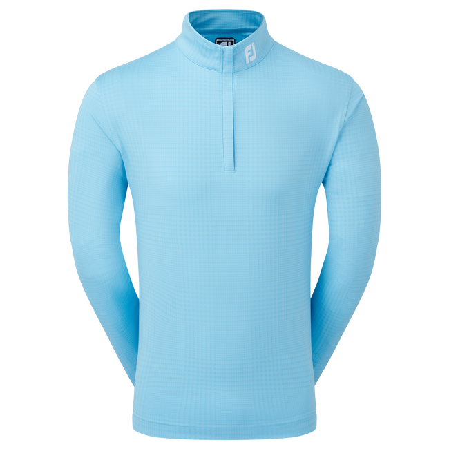 Pullover Chill-Out imprimé plaid à carreaux