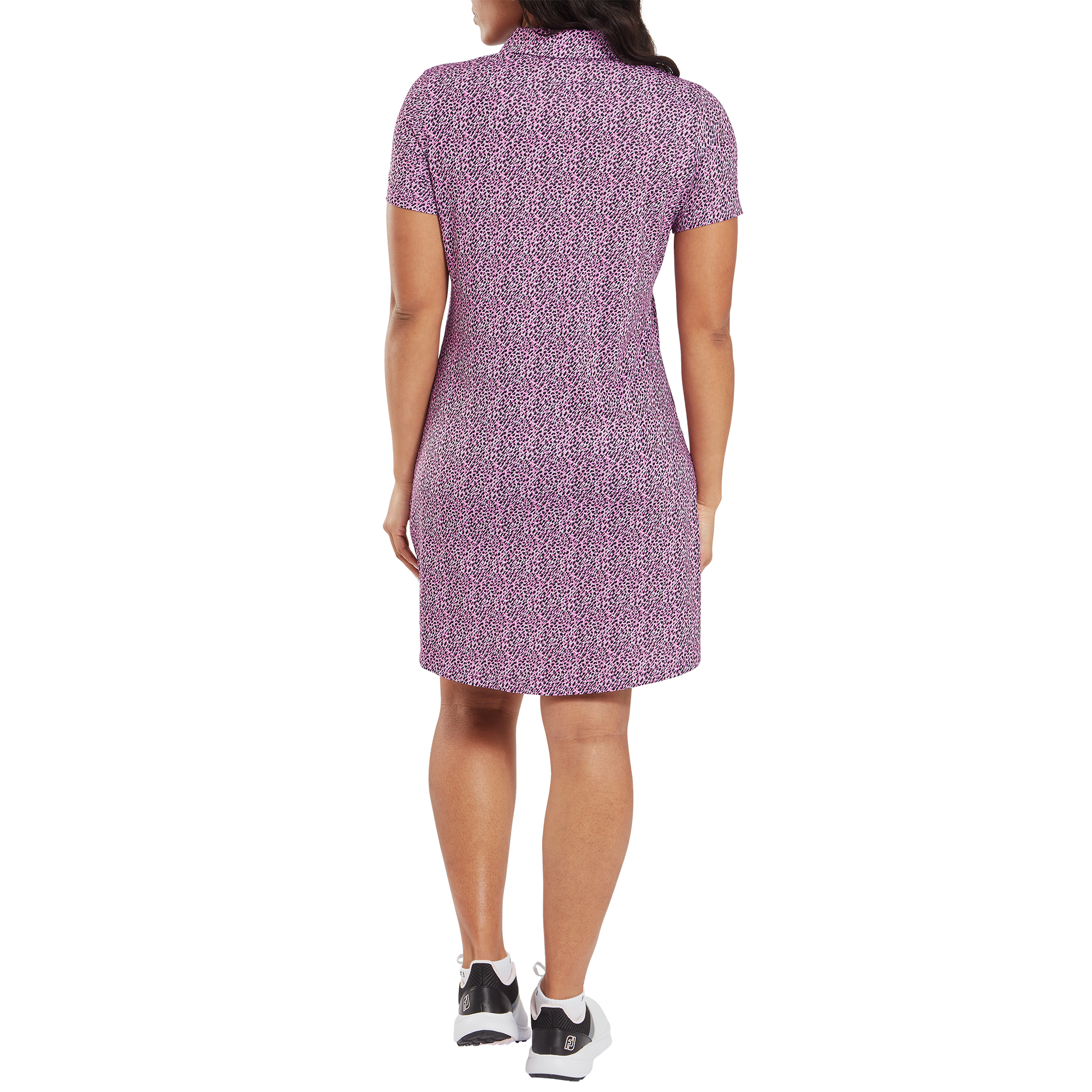 Robe &agrave; imprim&eacute; animal