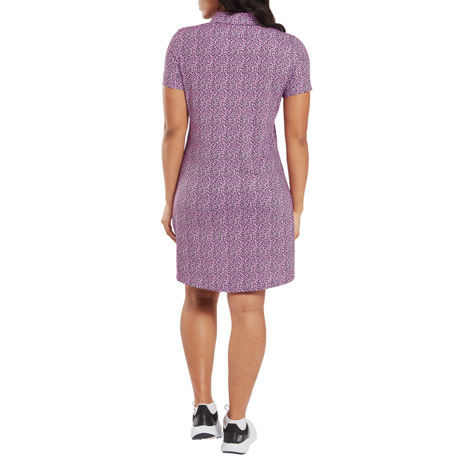 Animal Print Dress