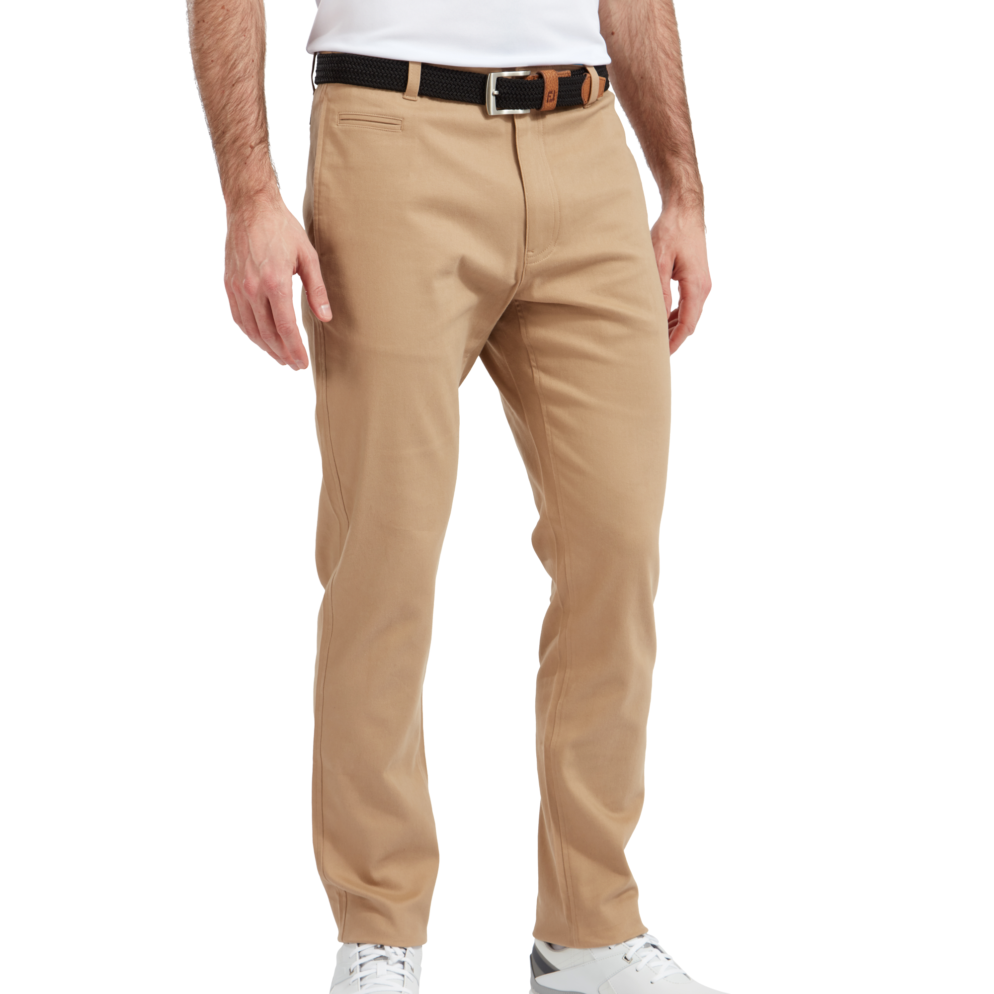 Pantalon Chino FJ coupe fusel&eacute;e