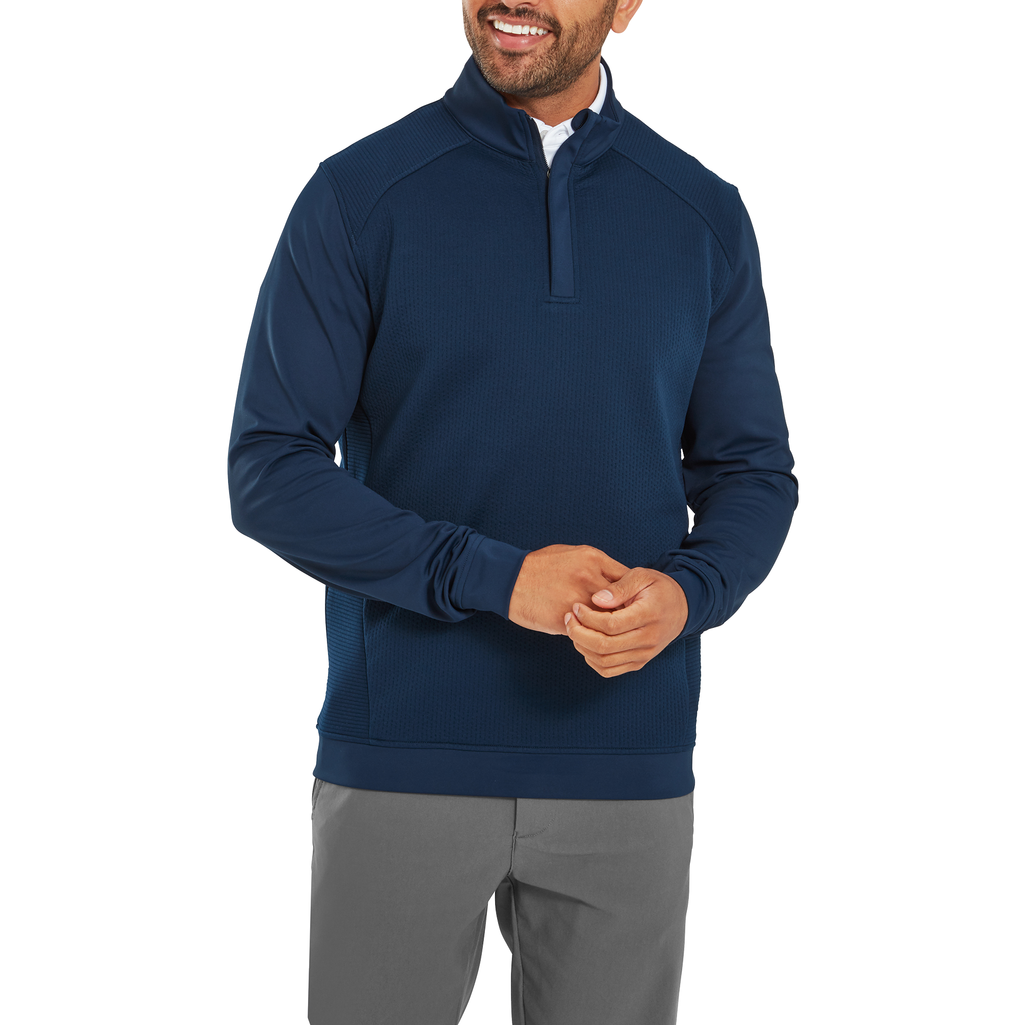 Pullover Ottoman ThermoSeries