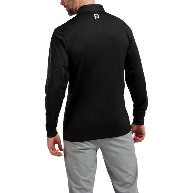 Polo manches longues Thermocool