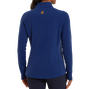 Open Full-Zip Hybrid Jacket Women