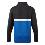 Chill-Out Pullover im Colorblock-Design