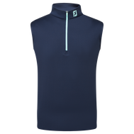 Half-Zip Vest