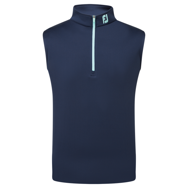 Half-Zip Vest
