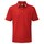 Polo stretch piqué uni