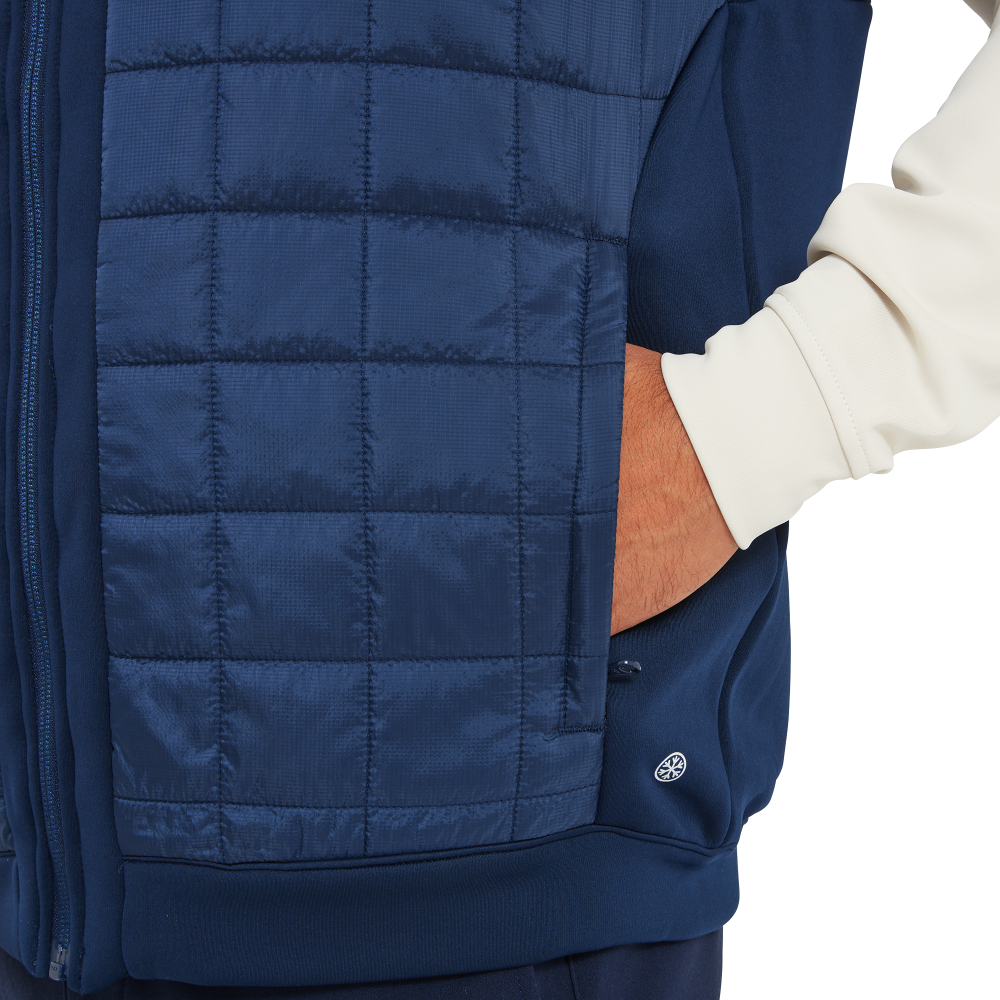 Veste sans manche l&eacute;g&egrave;re isolante ThermoSeries