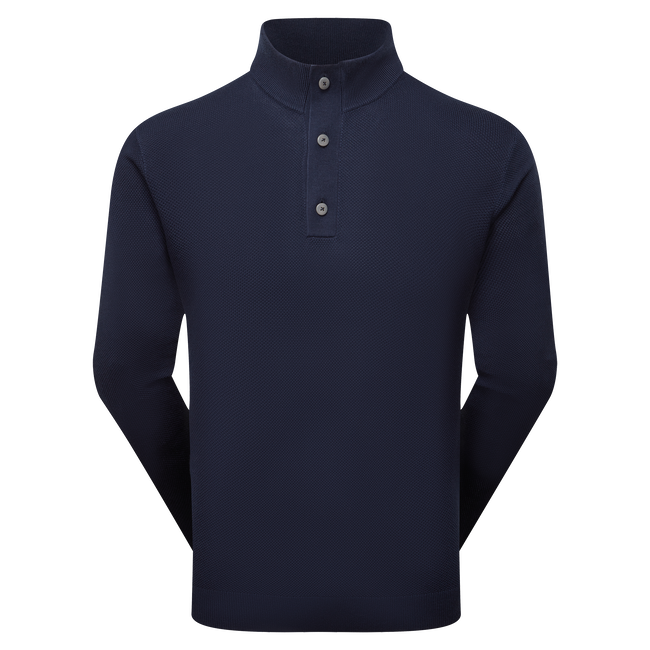Pullover Drirelease avec patte de boutonnage
