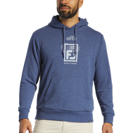 Hoodie imprimé timbre-poste FJ pour la 152e édition de l'Open Championship