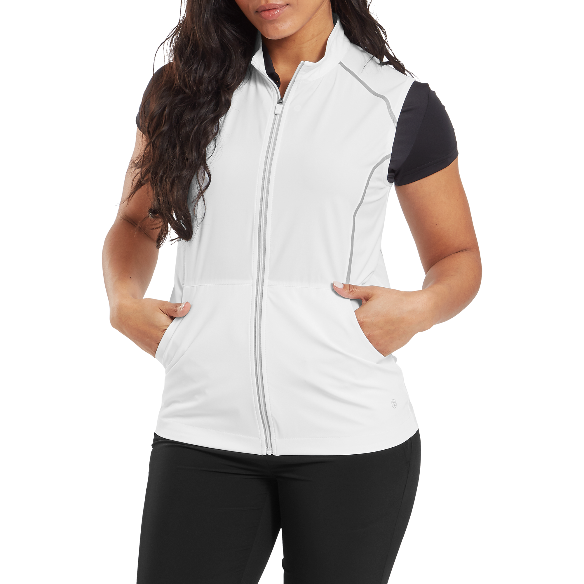 Veste Full-Zip sans manche TempoSeries