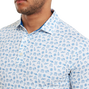 Polo imprim&eacute; Voyage