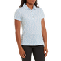 Polo imprim&eacute; Floral