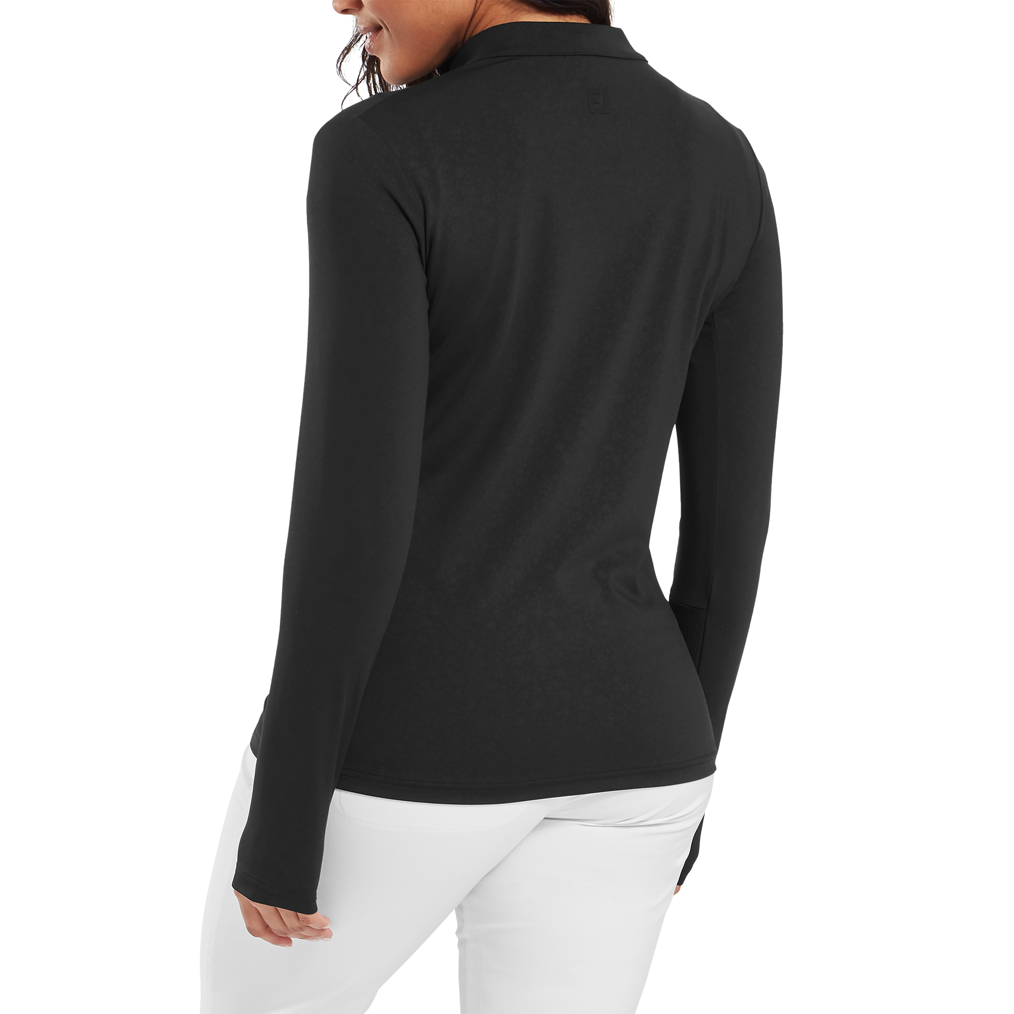 Pullover Full-Zip &agrave; impriv&eacute; grav&eacute;