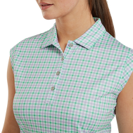 Gingham Interlock