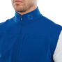 Veste sans manche en tricot Ottoman