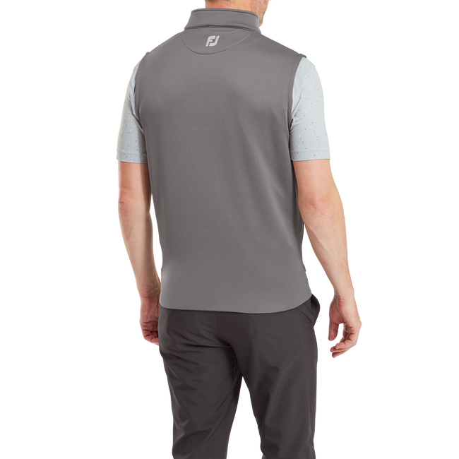 Half-Zip Vest