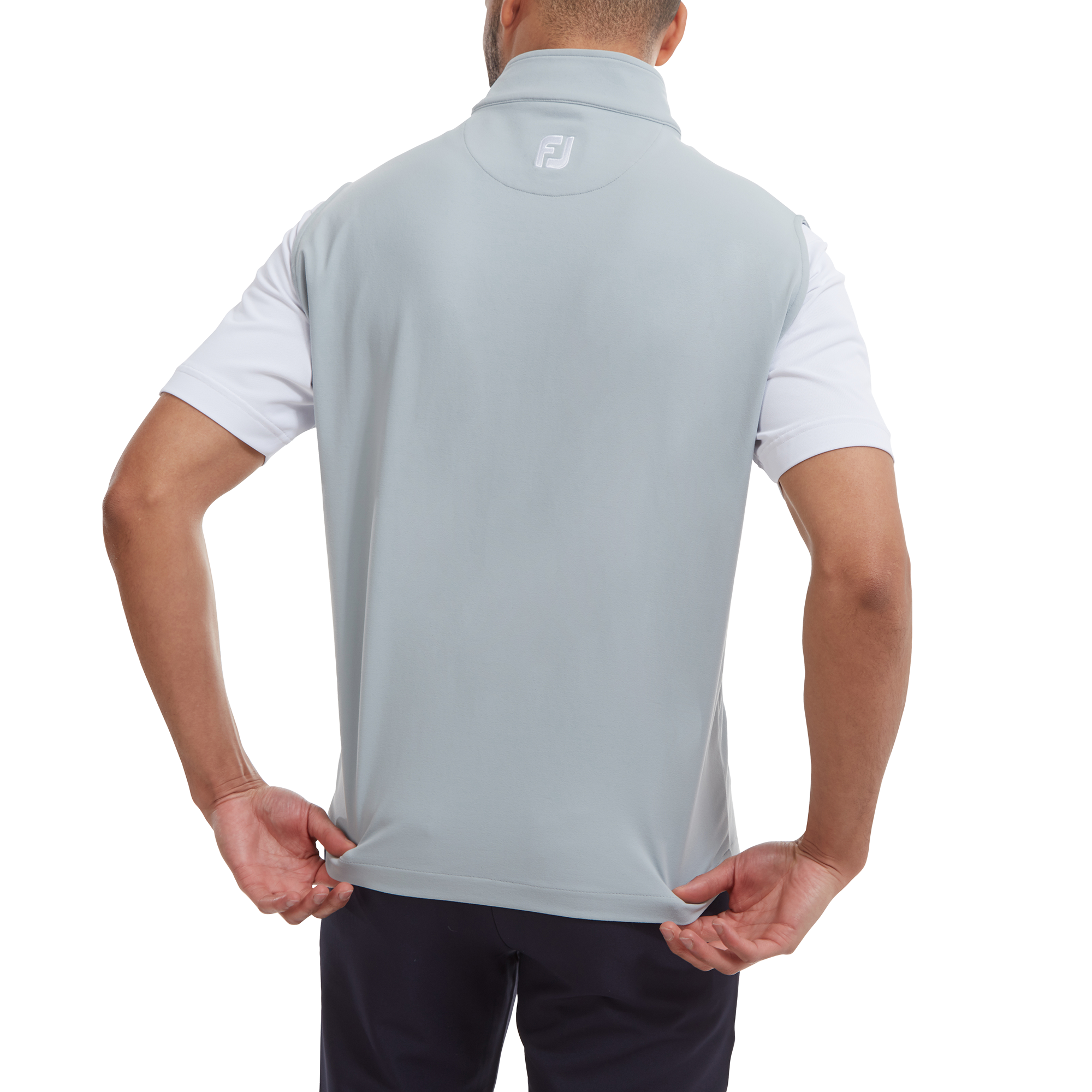 Veste sans manche Full-Zip