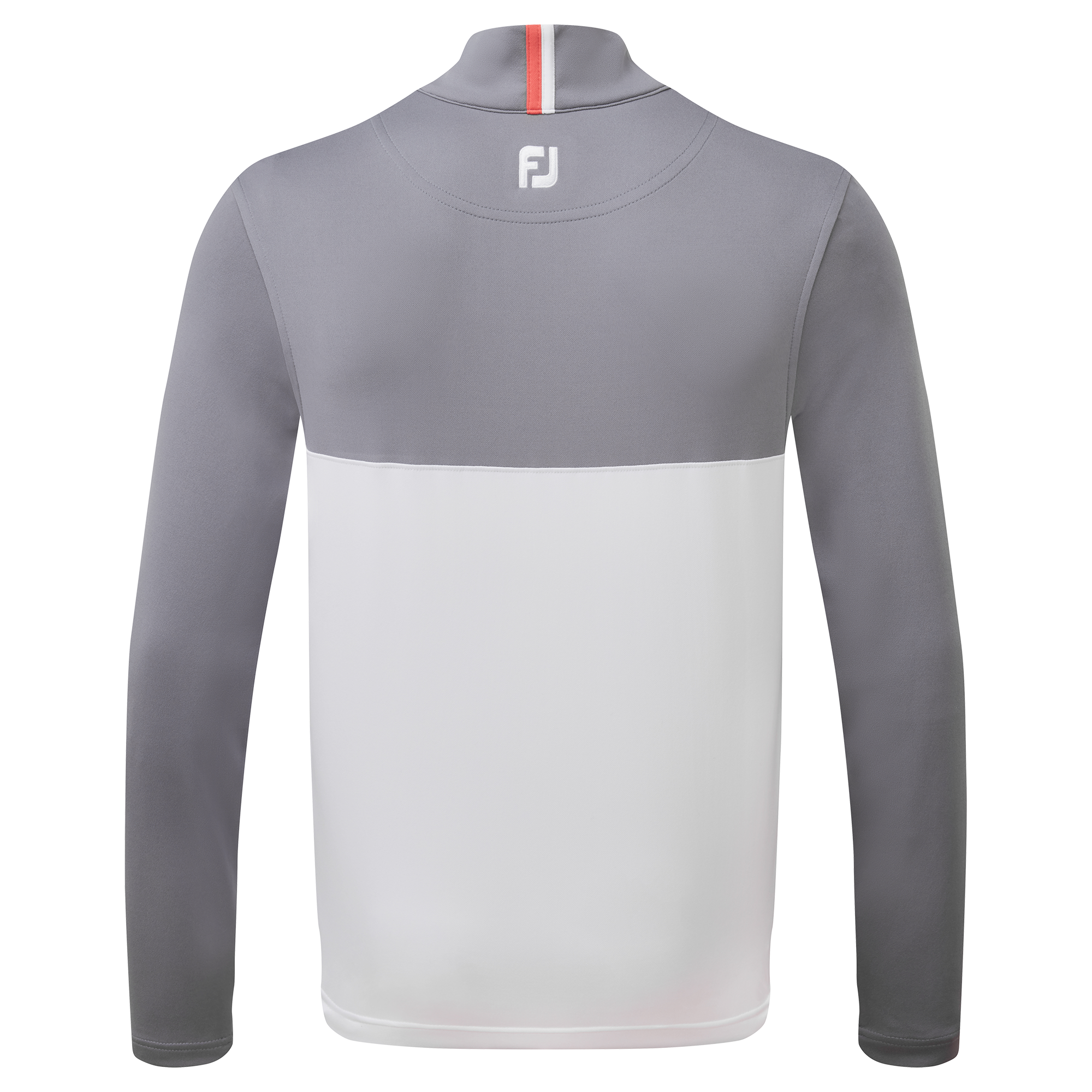 Pullover Chill-Out avec blocs de couleurs