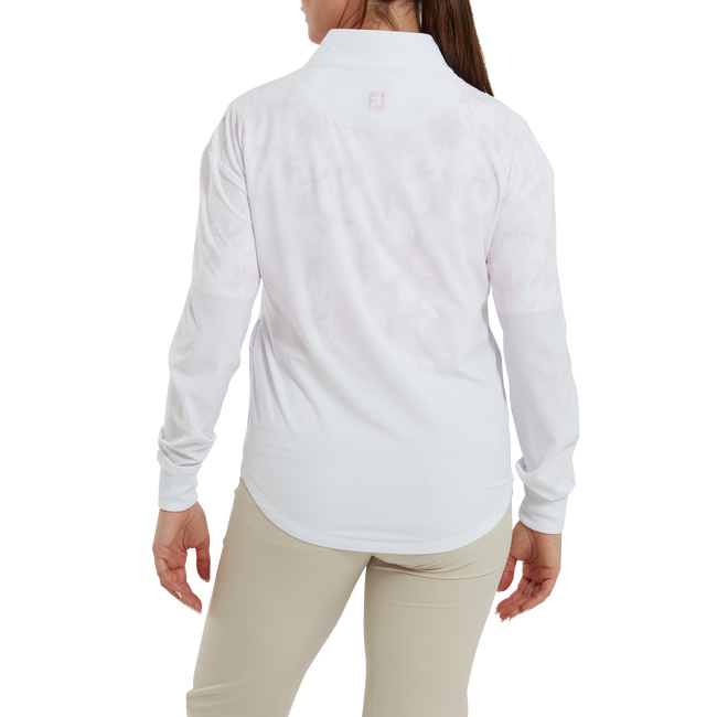 Veste légère zippée