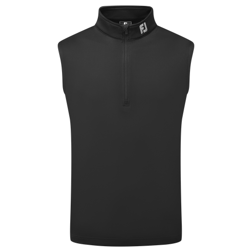 Veste sans manche 1/2-Zip