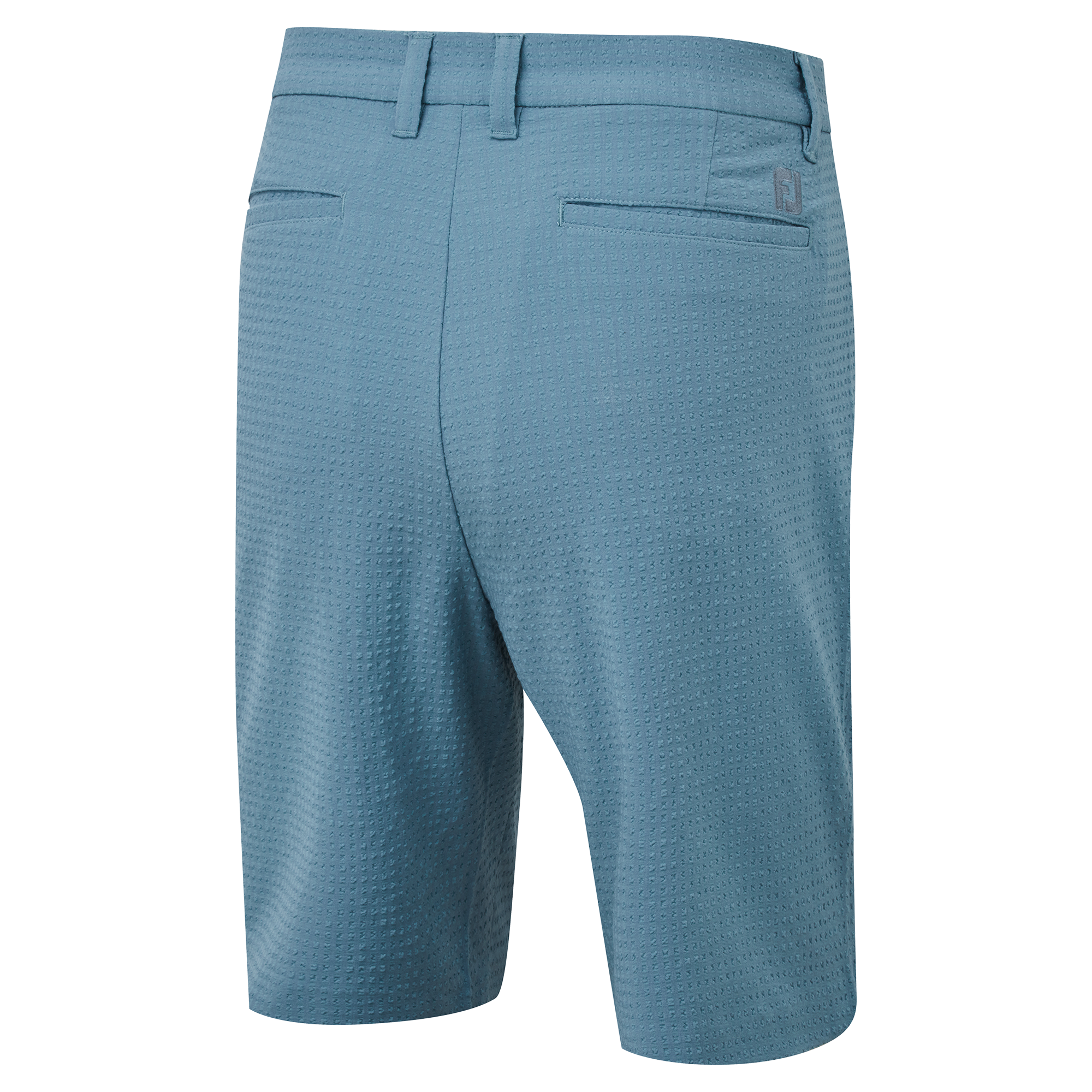 Short Technique en Seersucker