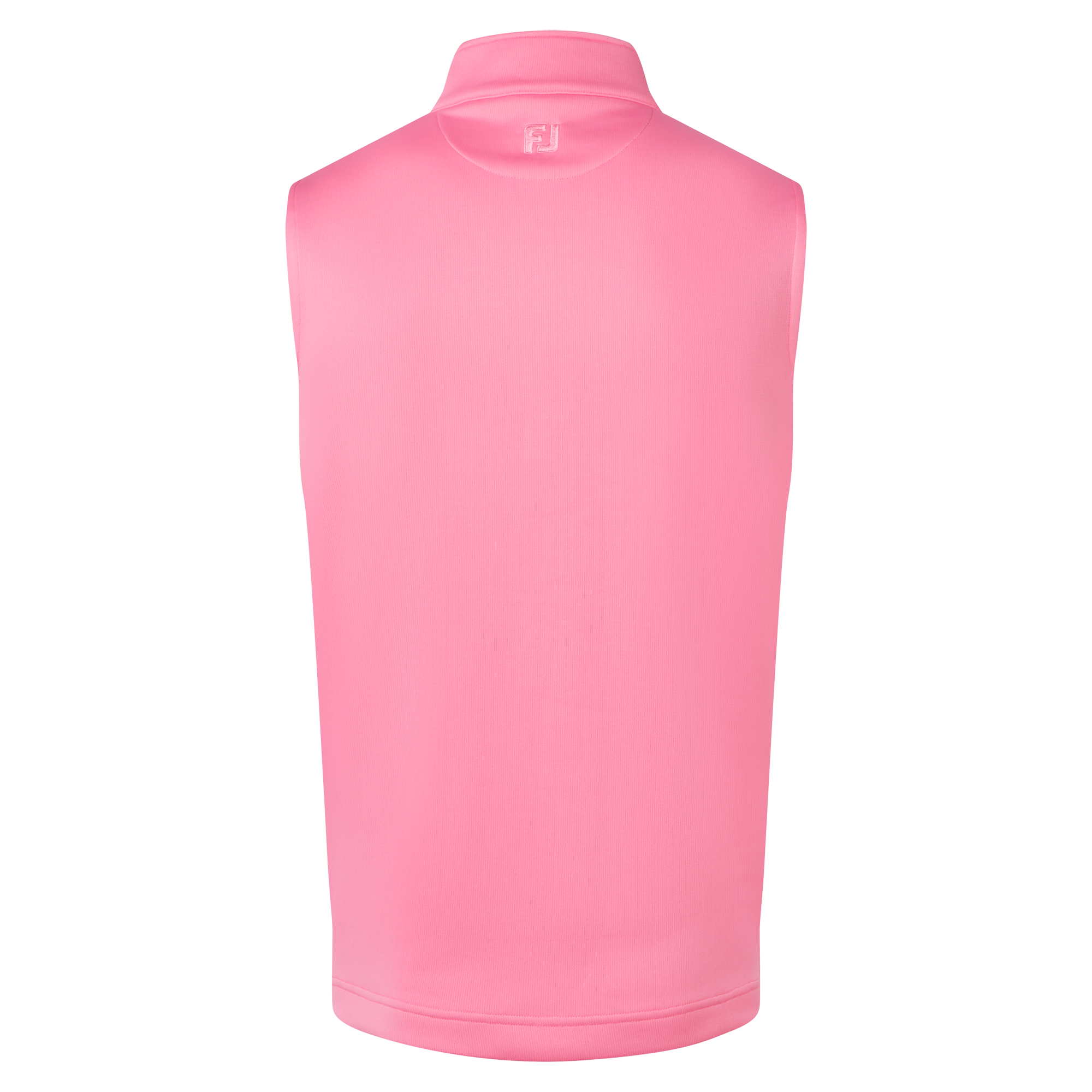 Veste sans manche 1/2-Zip