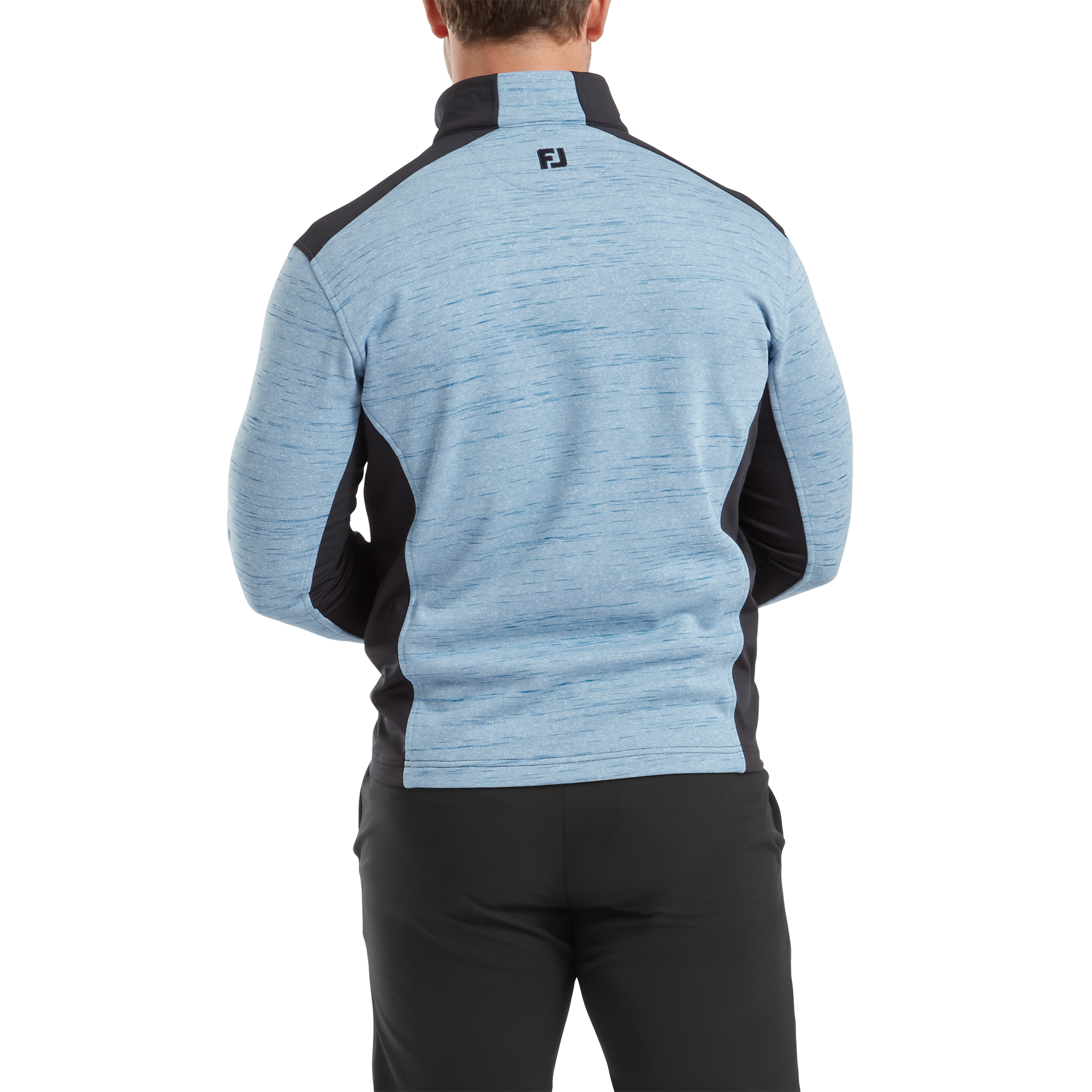 Pullover Chill-Out Space Dye Thermique