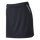 Jupe-short tissée pour femme, légère, à bordure imprimée
