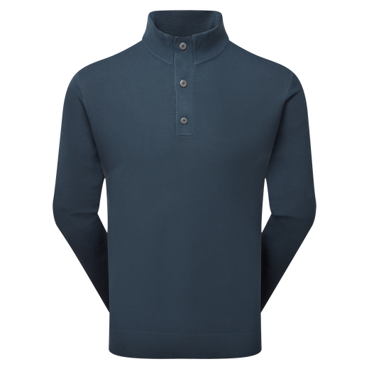 Pullover Drirelease avec patte de boutonnage