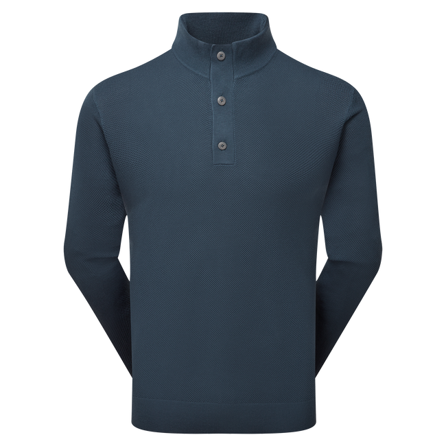 Pullover Drirelease avec patte de boutonnage