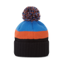 Bonnet &agrave; pompom FJ
