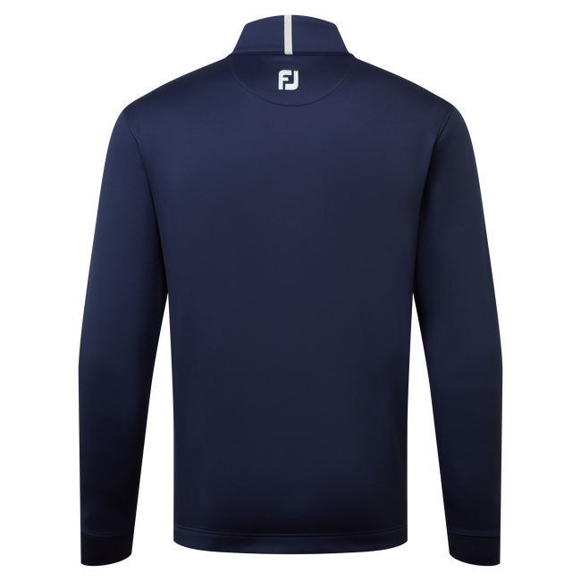 Pullover Chill-Out en Jersey uni