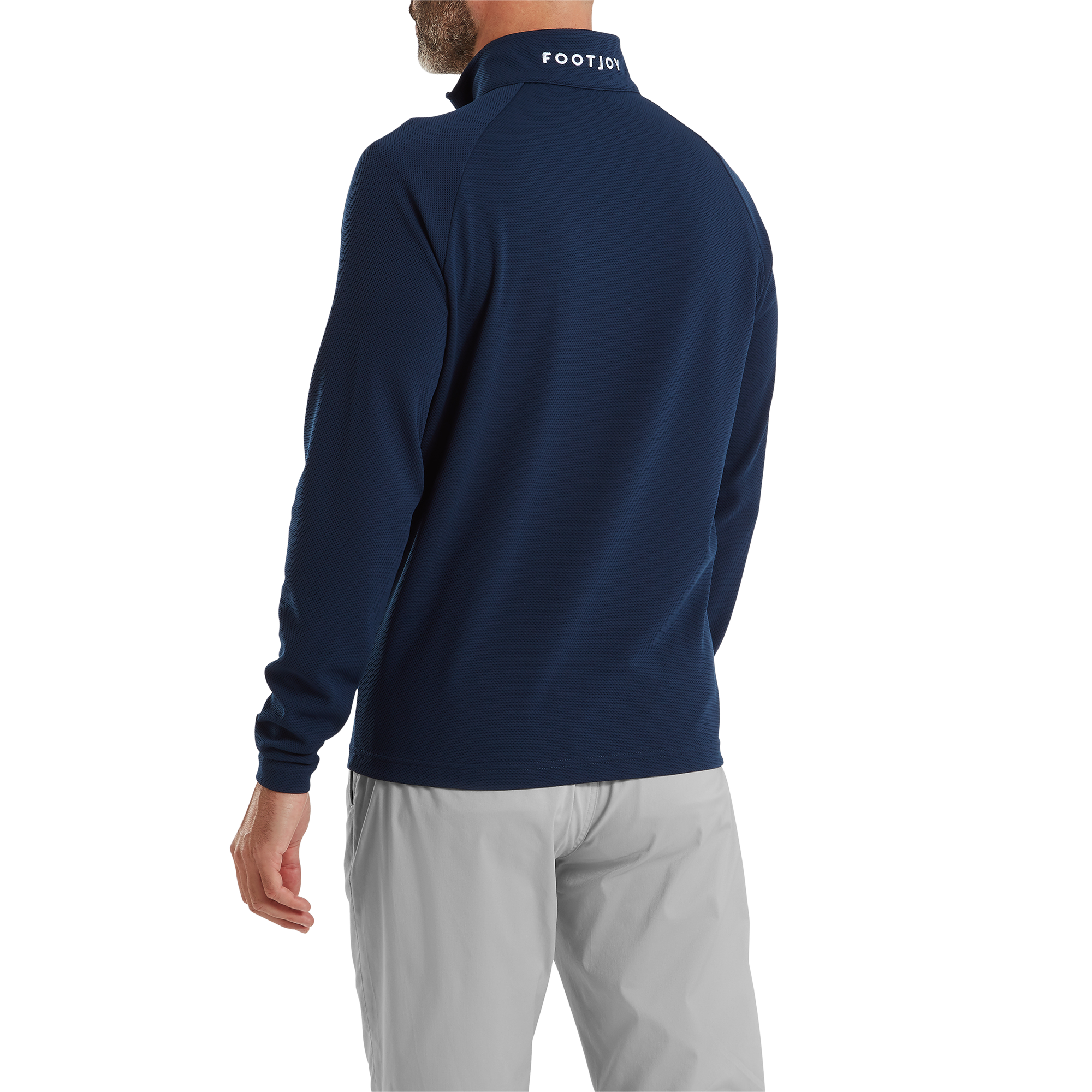 Pullover Chill-Out imprim&eacute; signature FJ