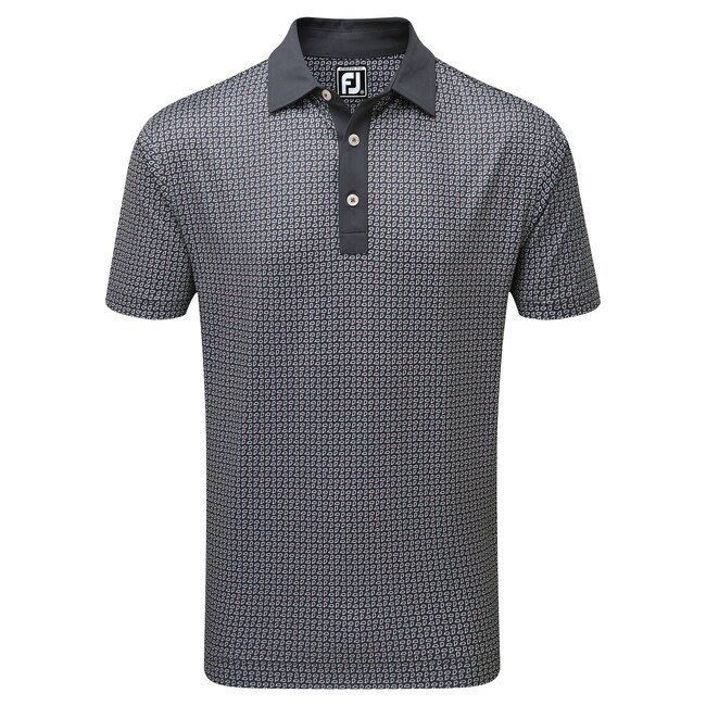 Stretch Lisle Paisley Print