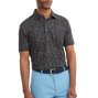 Polo en Fil d&#39;Ecosse imprim&eacute;s FJ camouflage