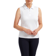 Interlock Sleeveless Solid Women