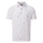 Polo Fil d'Écosse à motifs volée d'oiseaux