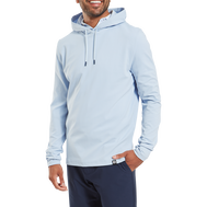 Hoodie Jacquard imprimé Ottoman