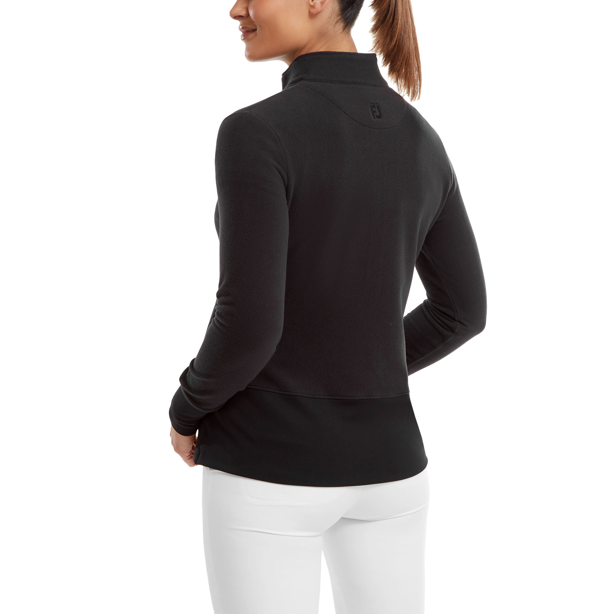 Pullover Full-Zip polaire