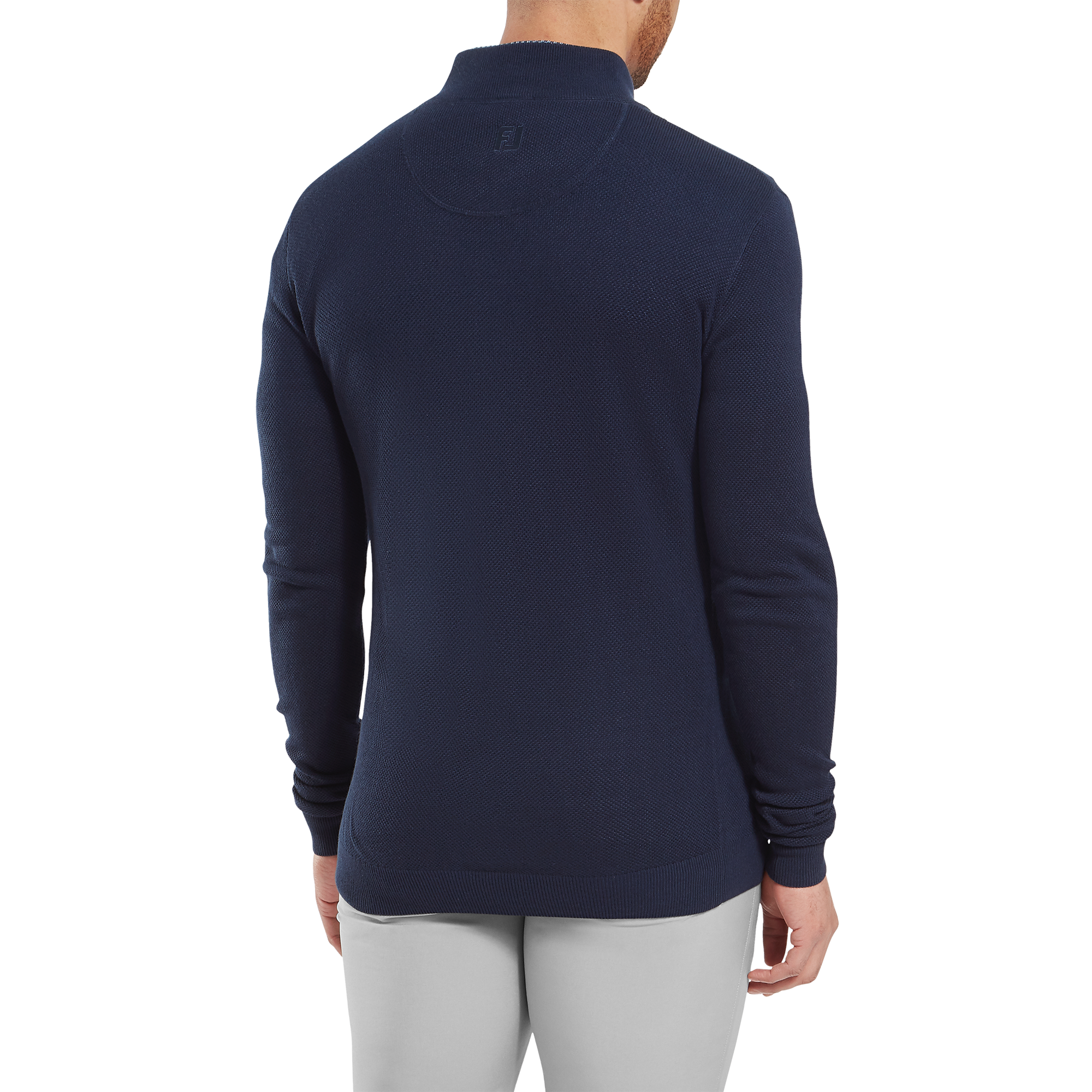 Pullover Drirelease avec patte de boutonnage