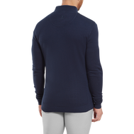 Pullover Drirelease avec patte de boutonnage