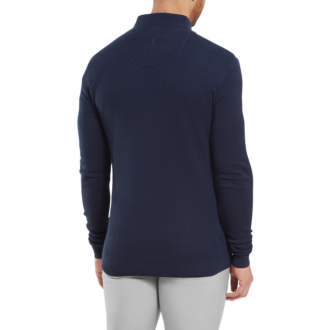Pullover Drirelease avec patte de boutonnage