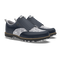 Navy / Blue-Black Lizard Print