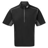 Coupe-vent FJ 1/2-Zip manches courtes