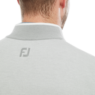 Gefütterte Reißverschlussjacke